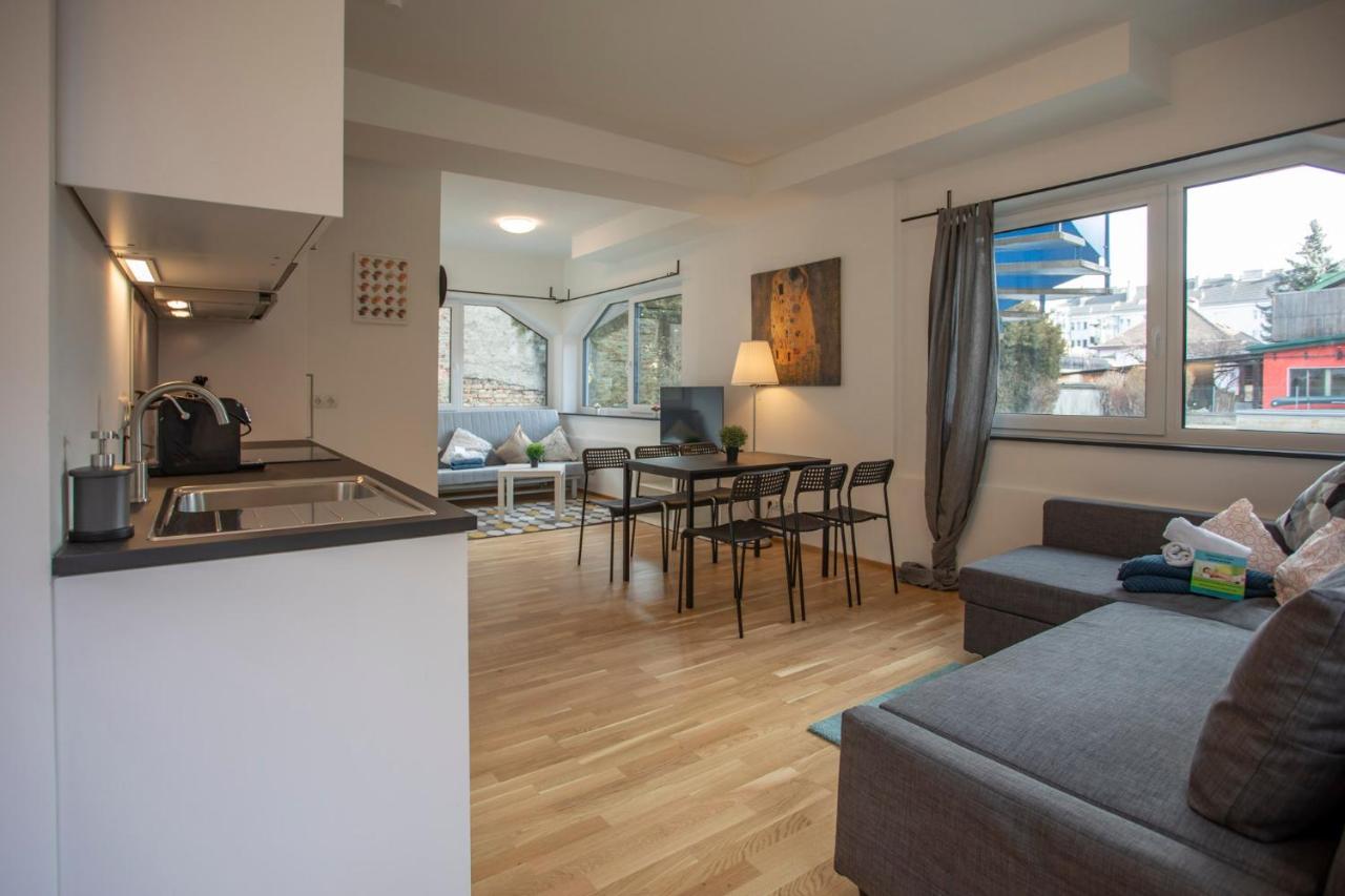 Lovely City Center Apartment In Innsbruck Bagian luar foto