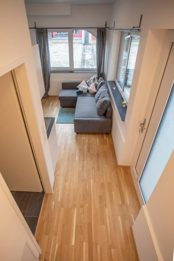 Lovely City Center Apartment In Innsbruck Bagian luar foto