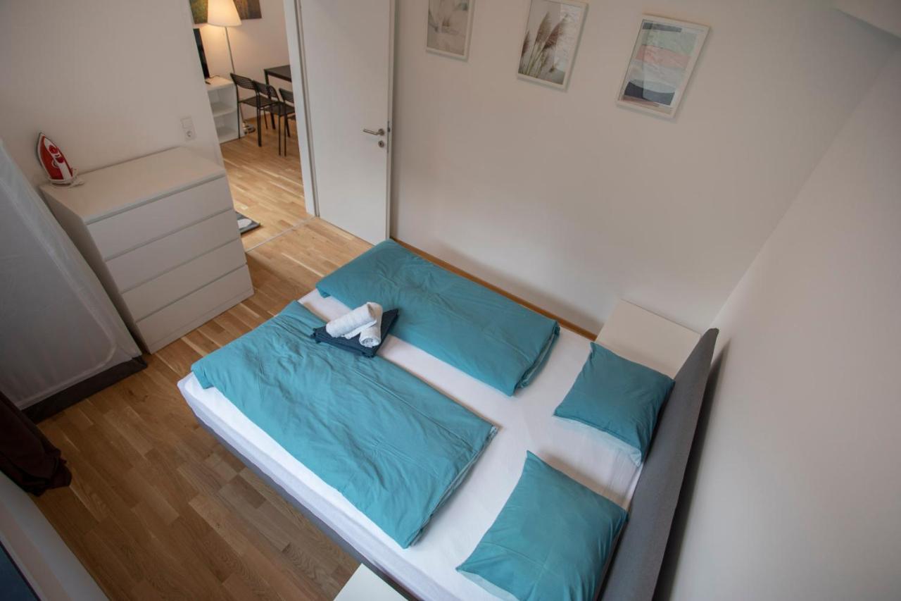 Lovely City Center Apartment In Innsbruck Bagian luar foto