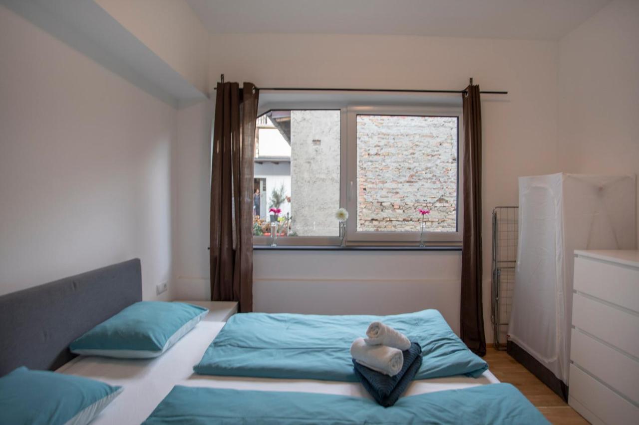 Lovely City Center Apartment In Innsbruck Bagian luar foto