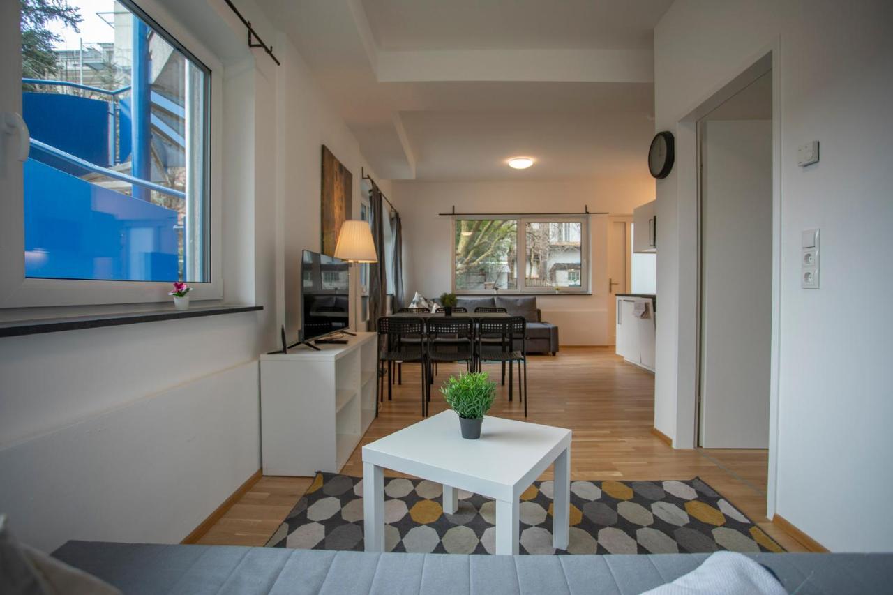 Lovely City Center Apartment In Innsbruck Bagian luar foto