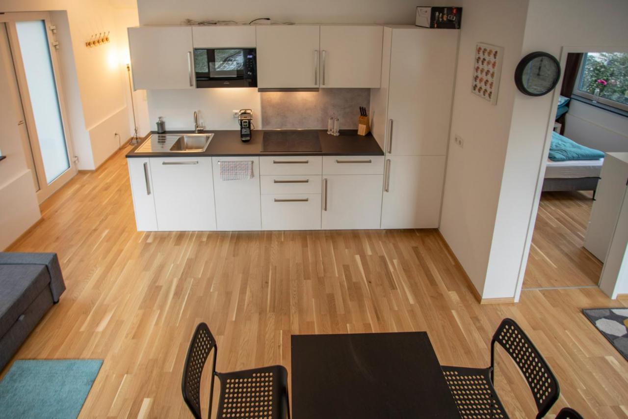 Lovely City Center Apartment In Innsbruck Bagian luar foto